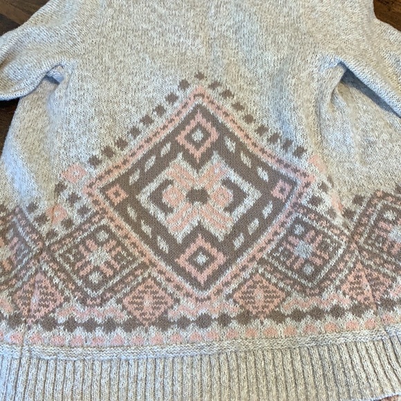 Hollister knit cardigan. - Picture 6 of 7